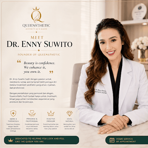 Dr. Enny Suwito